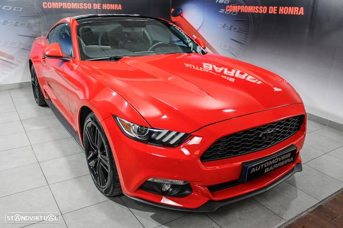 Ford Mustang 2.3 Eco Boost - 24