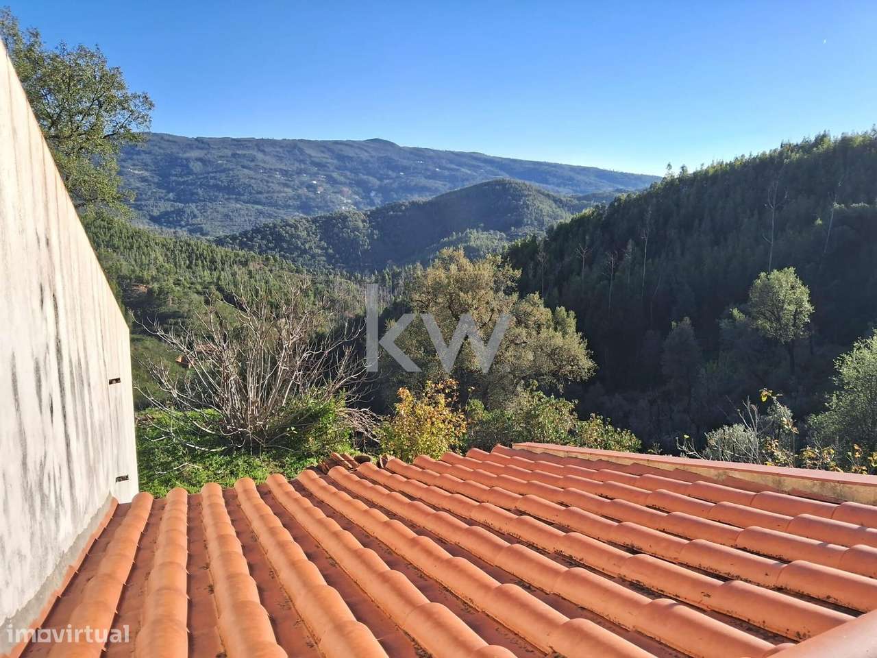 Terreno No Poio Da Quebrada Em Monchique - Grande imagem: 5/14