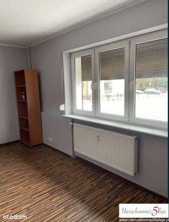 2 pokoje blok z cegły Grunwald balkon gotowe