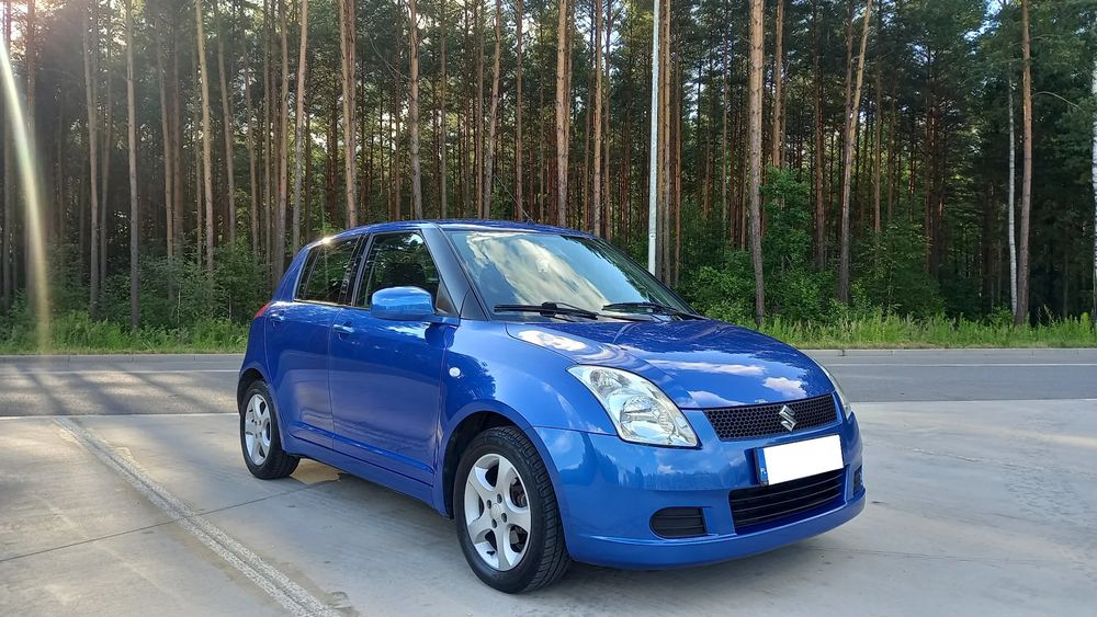 Suzuki Swift IV (2004-2010) 2006