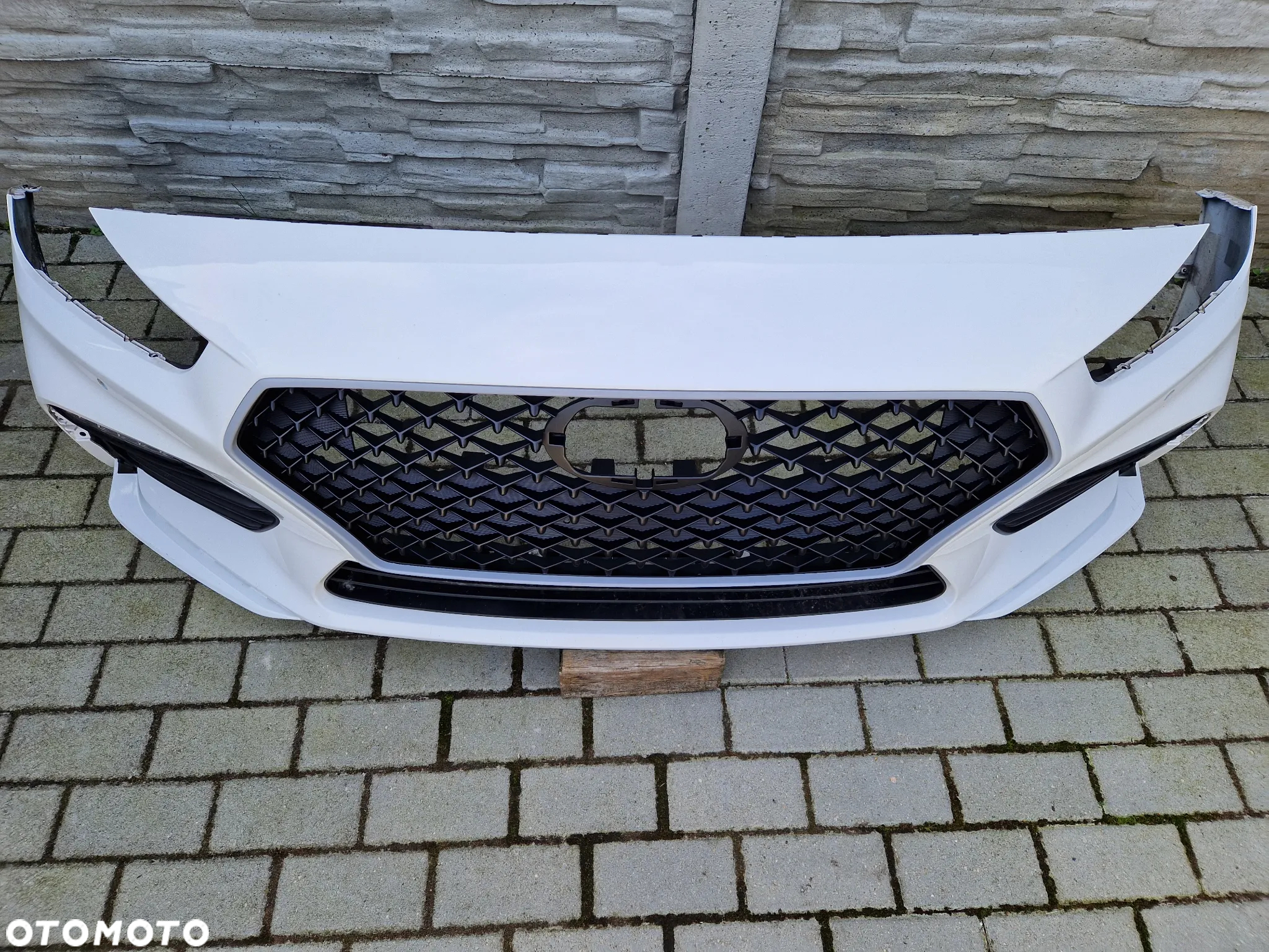 Zderzak Hyundai I30   n line ledy - 2