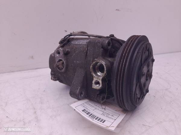 Compressor Do Ar Condicionado / Ac Smart Fortwo - 2