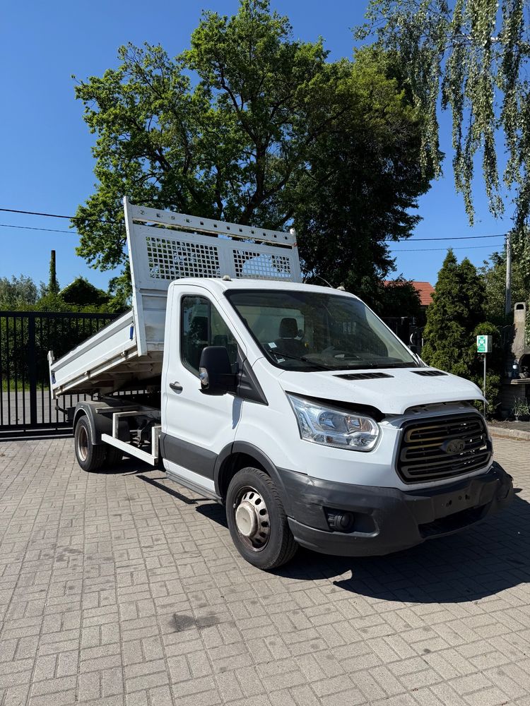 Ford Transit 2019