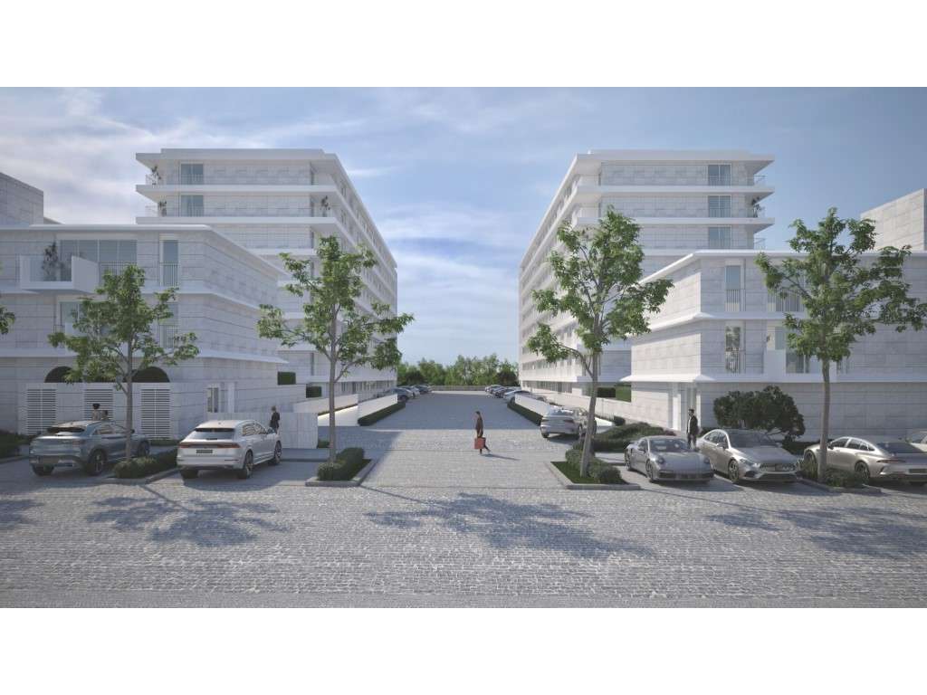 Apartamento T4 no THE GARDEN - Porto-23