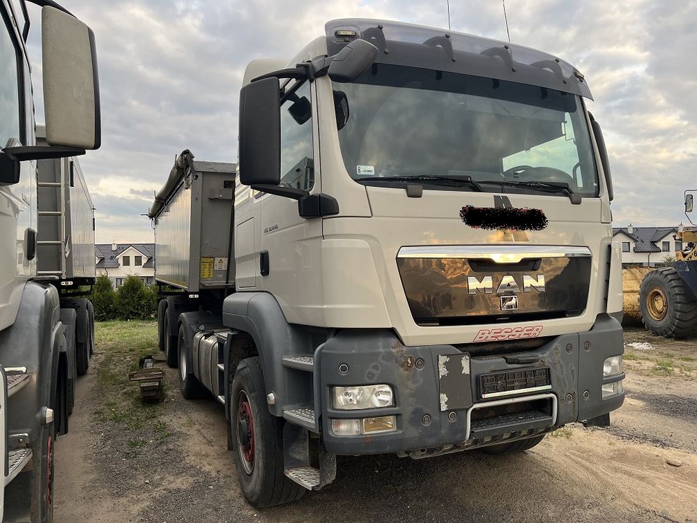MAN TGX 2011