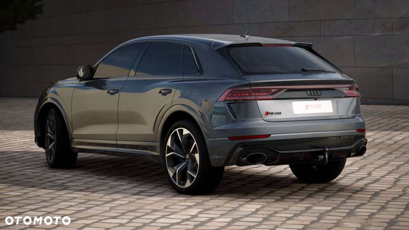 Audi RS Q8 TFSI mHEV Quattro Tiptronic - 4