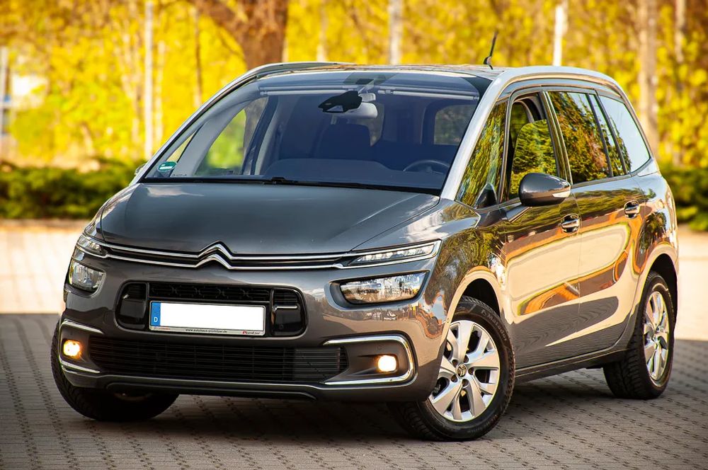 Citroën C4 Spacetourer Grand PureTech 130 Stop&Start SHINE PLUS 2019