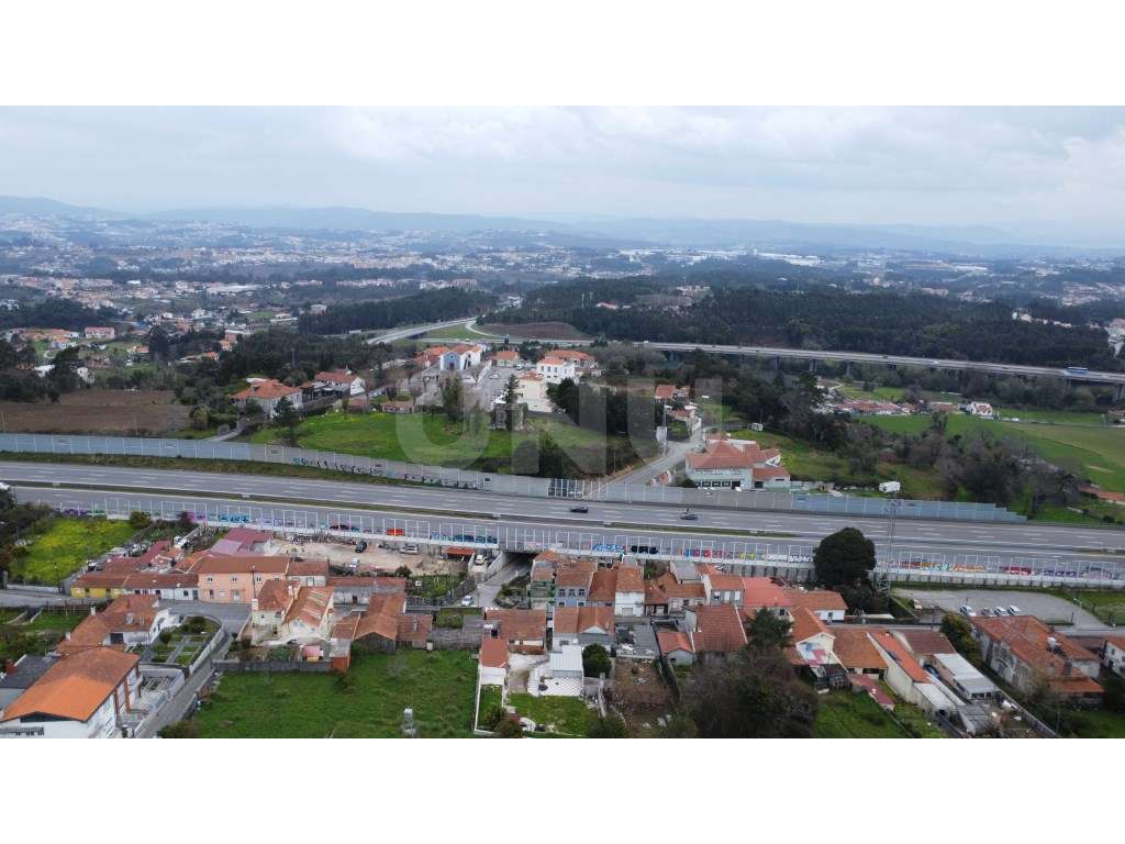 Terreno Urbano com Projeto Aprovado - Pedroso, Vila Nova de Gaia-7