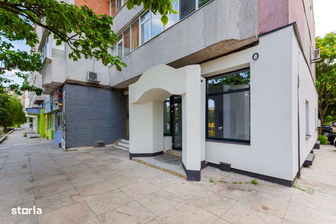 Spatiu comercial de inchiriat – 125,5 mp - Imagine principală: 3/19