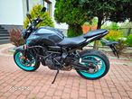 Yamaha MT - 9