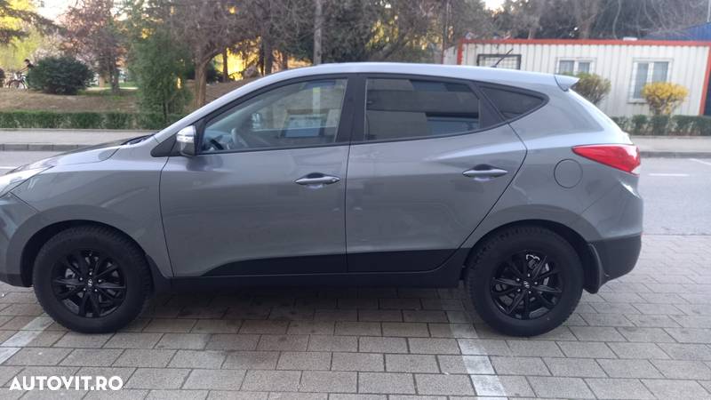 Hyundai ix35 1.7 CRDI 2WD Comfort - 9