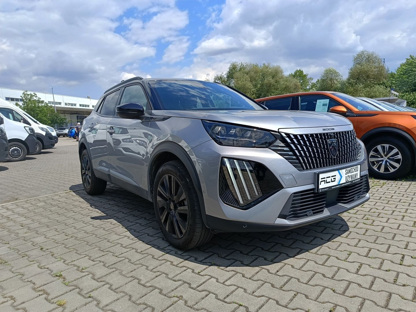 PureTech 130 GT S&S Automat Tempomat Aktywny Kamery 360°