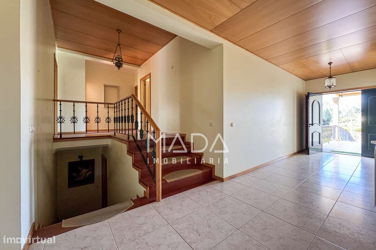 Moradia T4 + Moradia em pedra + terreno (3 artigos) em Lago, Amares-14