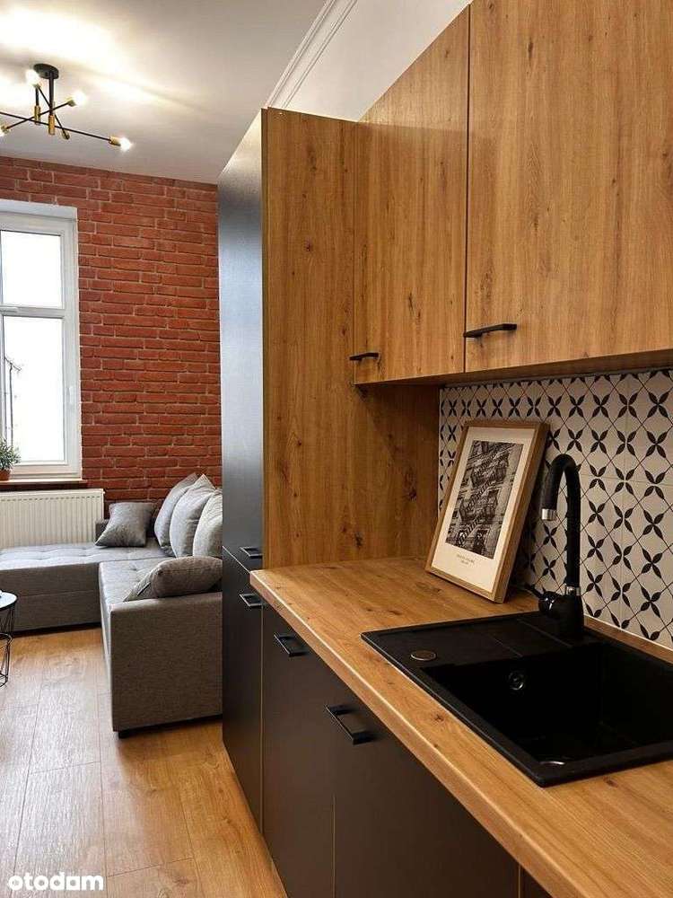 Mieszkanie gotowe do zamieszkania lub wynajmu | Blisko rynek i PKP - Pełny obrazek: 2/19