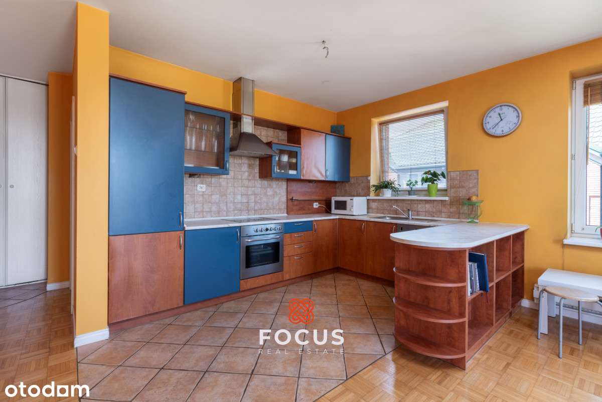 Przestronne i kameralne 3 Pokoje | Las Kabacki-5