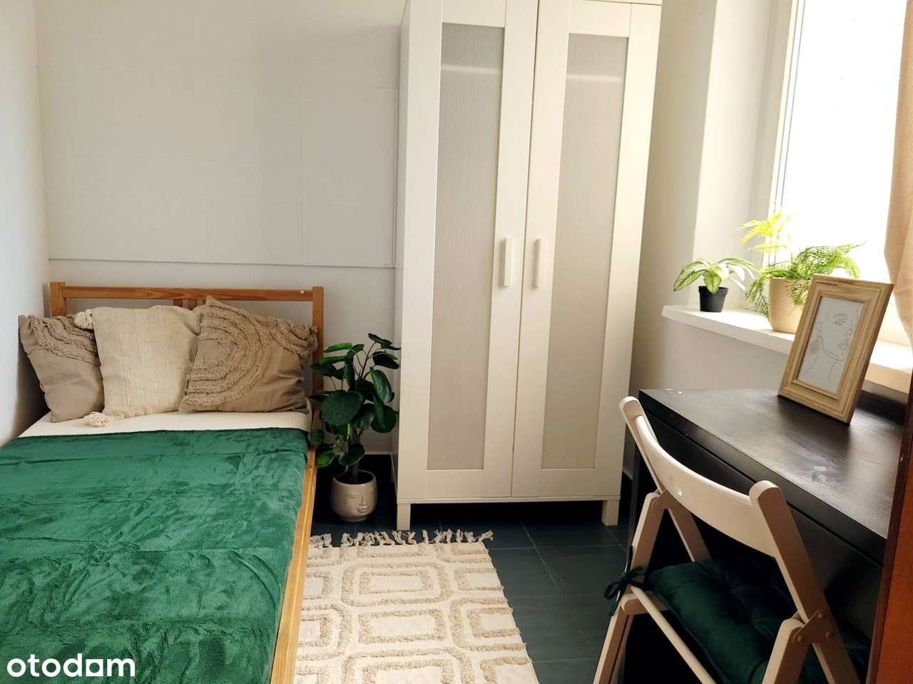 1-os. pokój | Ursynów | ul. Janowskiego | 0% prowizji | 1200 zł - msc.
