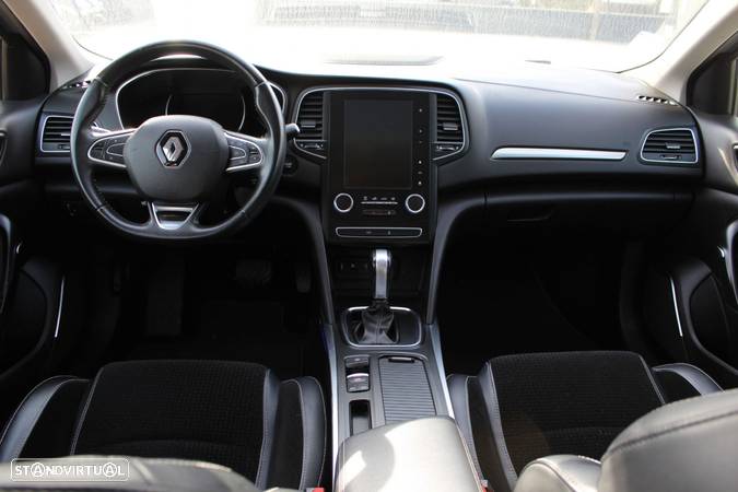 Renault Mégane Grand Coupe 1.5 dCi Executive EDC - 12