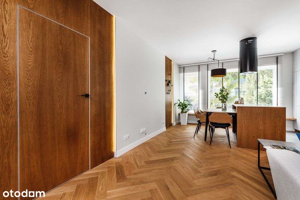 Piętro nowego domu z garażem, ogrodem,klimatyzacją-6