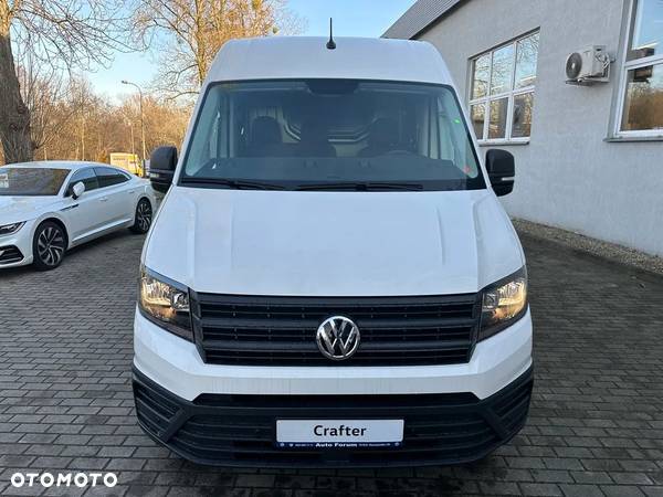 Volkswagen Crafter Furgon L3H3 OPTIMUM - 4