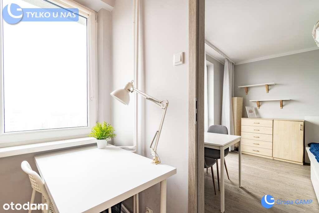 30m2 |balkon, piwnica| Krowodrza Górka-2