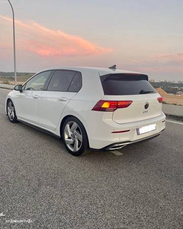 VW Golf 1.4 TSI GTE DSG - 7