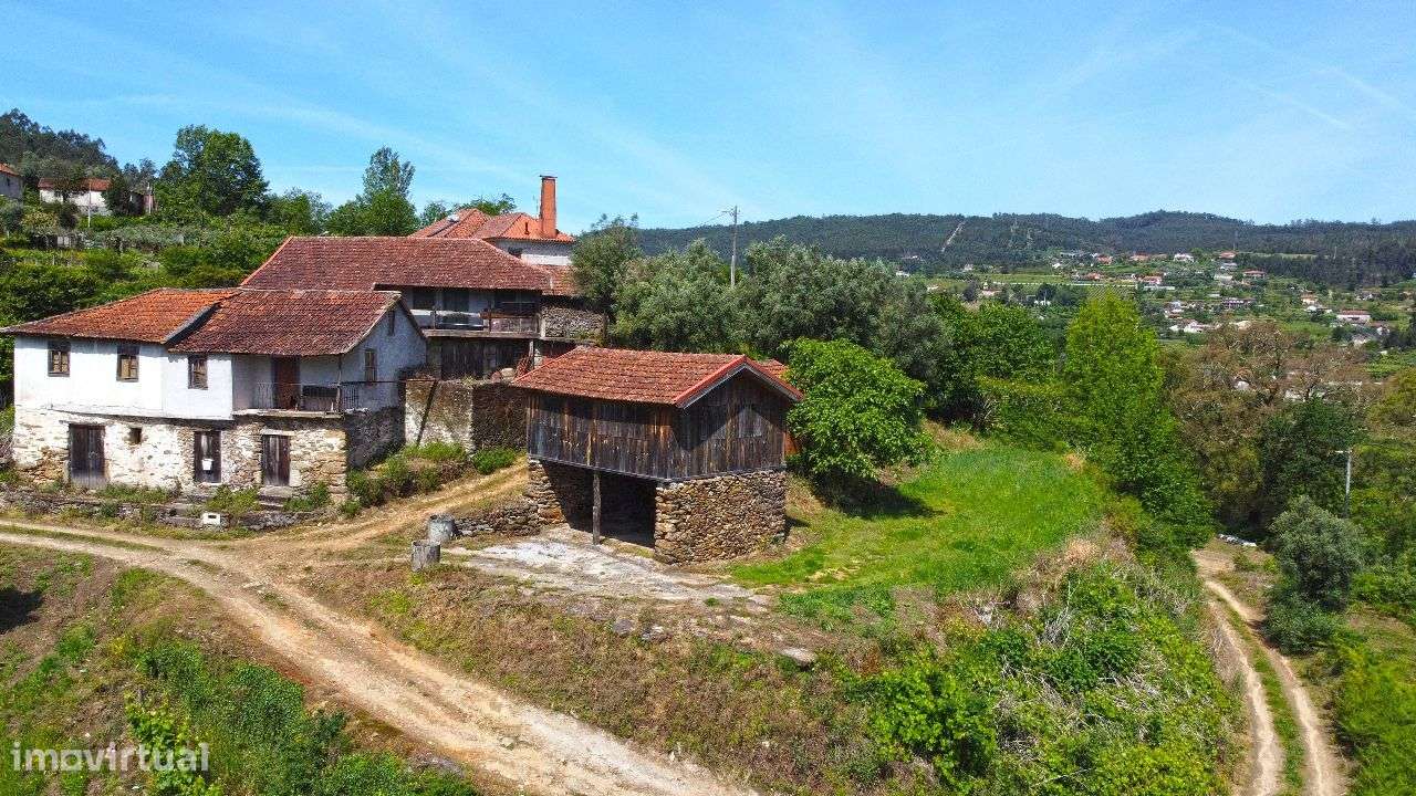 Quinta de Covelas de Baixo Telões Amarante - Grande imagem: 3/35