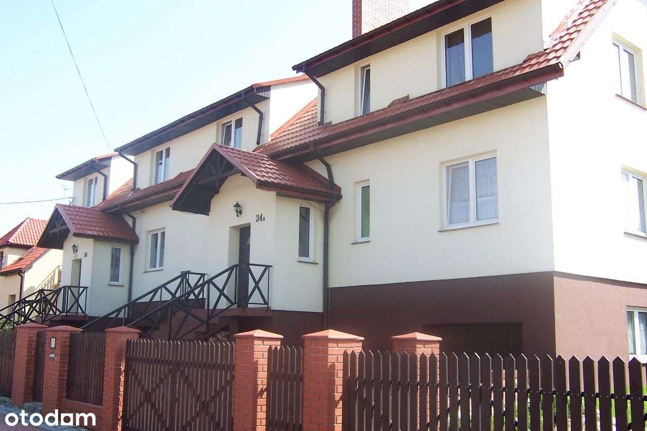 Urocze mieszkanie z ogrodem Klimontów - Zagórze-9