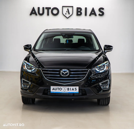 Mazda CX-5 SKYACTIV-D 175 Drive AWD Sports-Line - 24