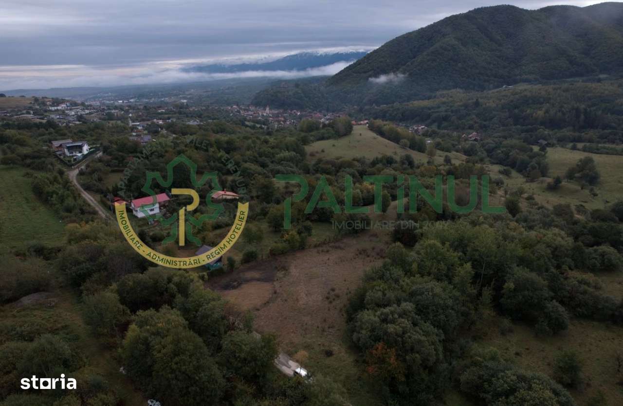 Teren intravilan de vanzare 1960 mp Cisnadioara, Sibiu-18