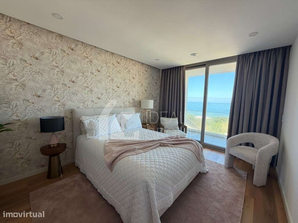 Villas Mar - Moradia T3 a 150 m da Praia de Porto Dinheiro-17