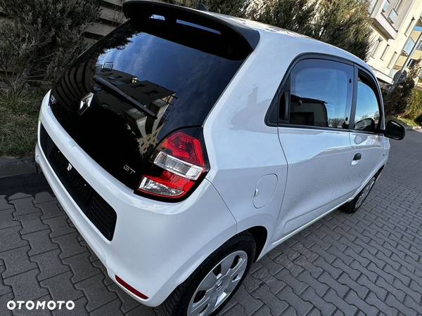 Renault Twingo SCe 70 Experience - 36