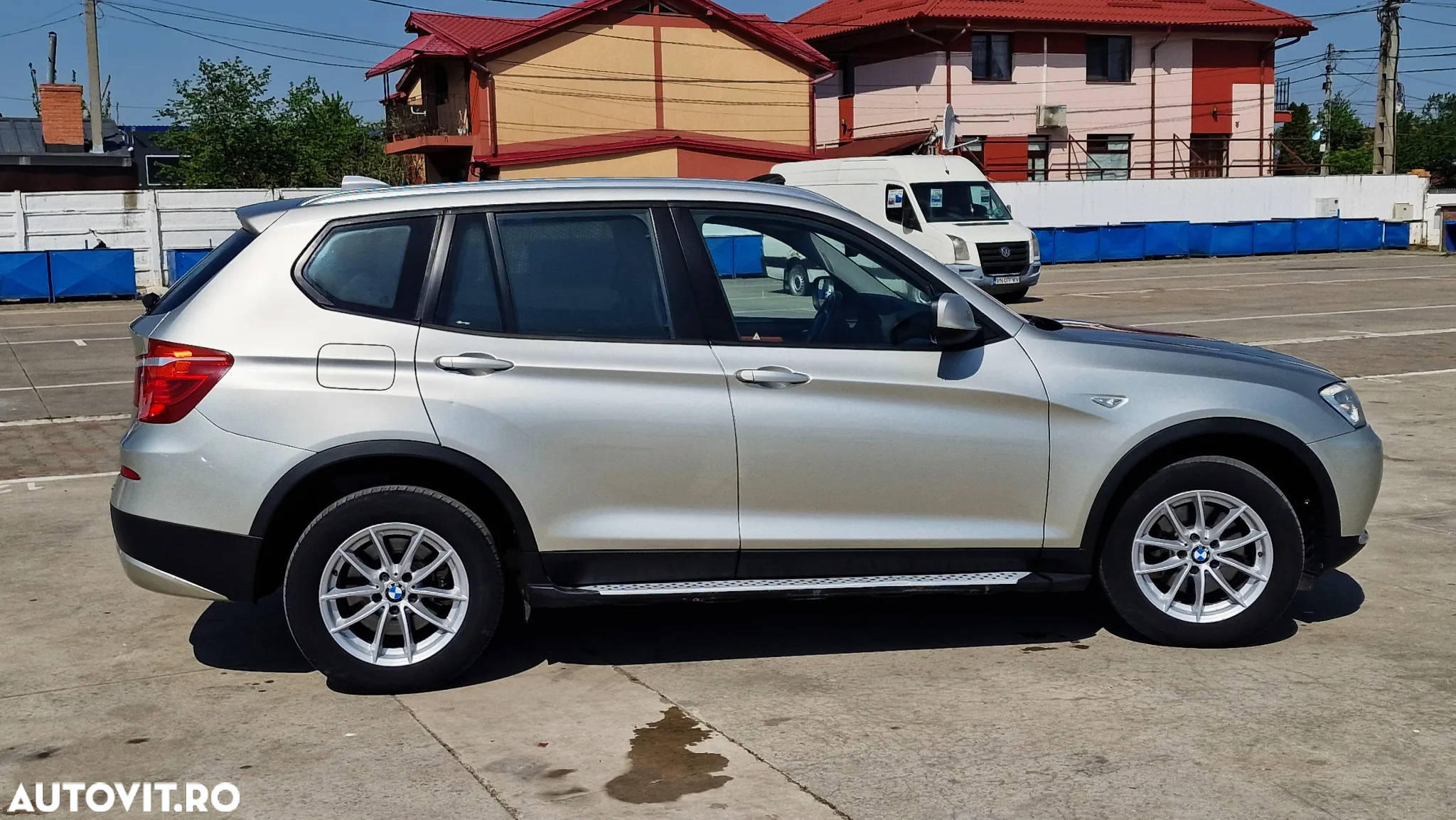 BMW X3 xDrive20d Aut. - 26