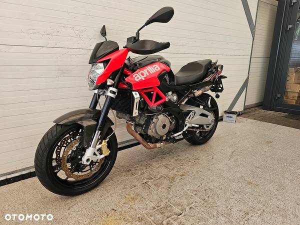 Aprilia Shiver - 1