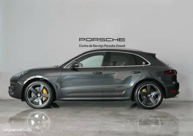 Porsche Macan Turbo PDK c/ Performance Pack - 2