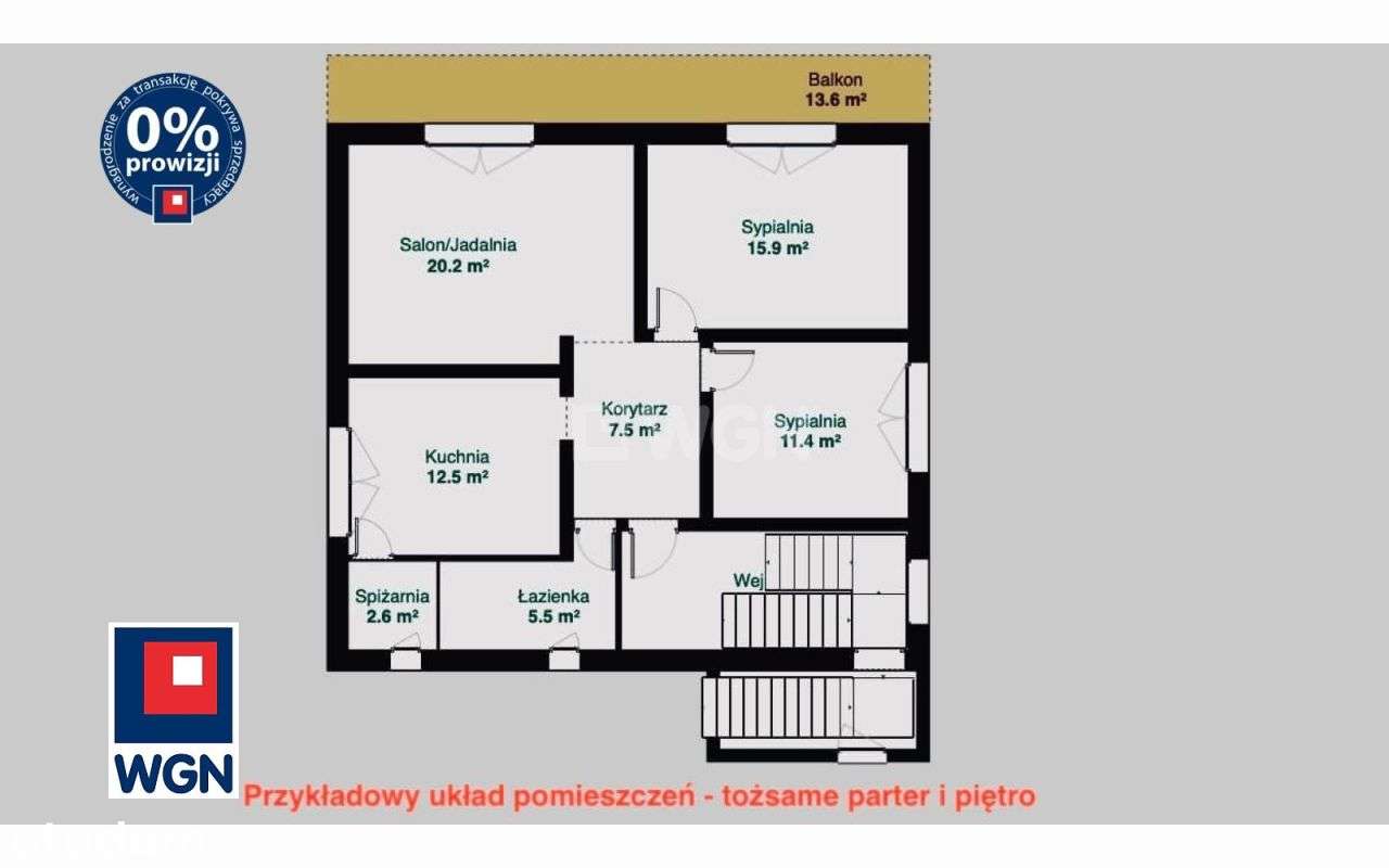 Dom wolnostojący na sprzedaż Węgierska Górka.-18
