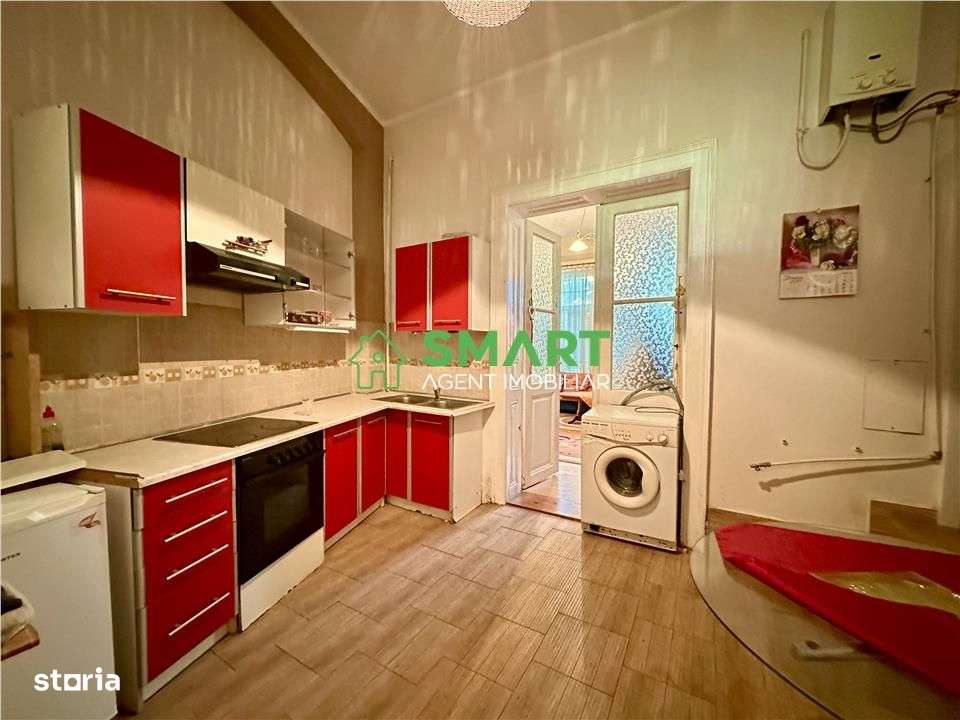 Apartament 2 camere. Zona Ultracentrala, Arad.-5