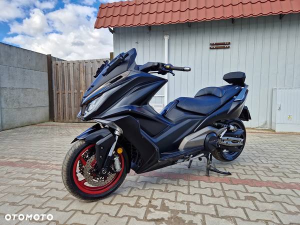 Kymco AK 550 - 15