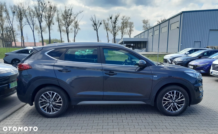 Hyundai Tucson - 4