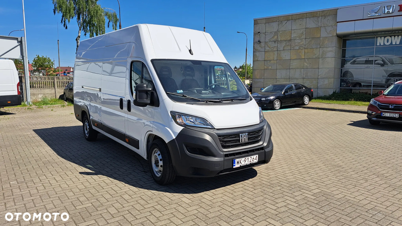 Fiat Ducato Maxi L4H3 Furgon Blaszak L4H3 2.2 H-3 Power 140KM Salon Polski - 3