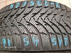 215/45r16 90V (Z235/24)02 2szt 8mm WP51 WinterCraft KUMHO ZIMOWE - 4