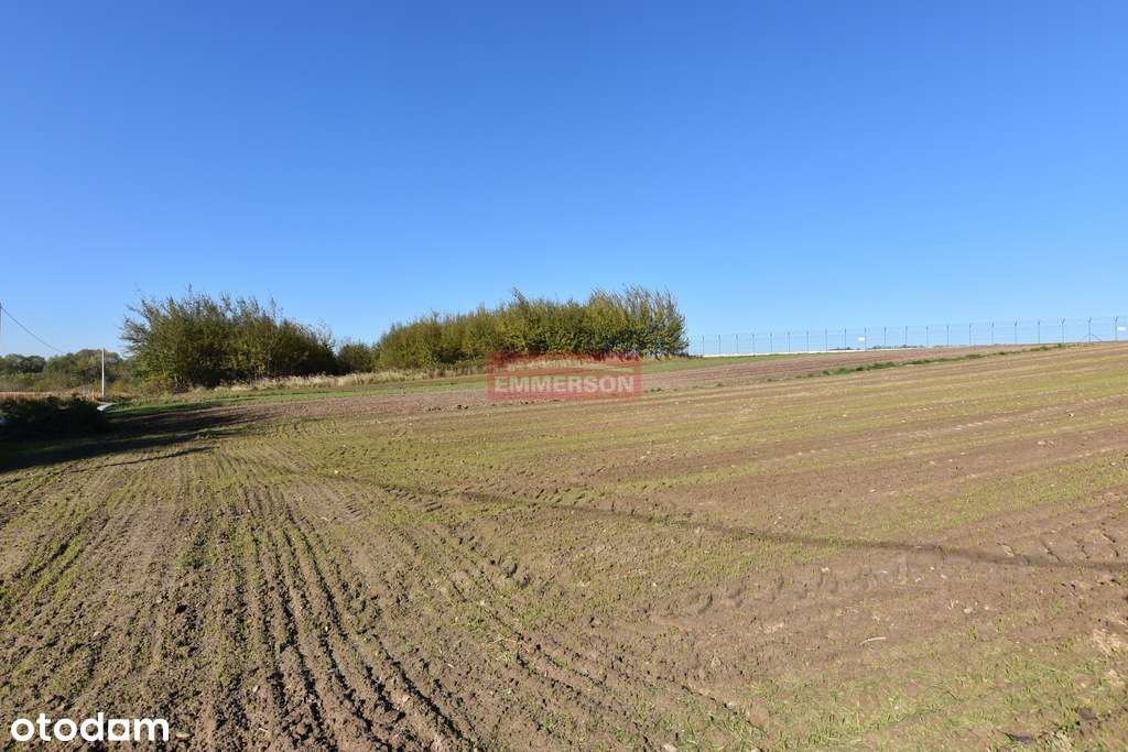 Działka komercyjna 1400 m2- Gm. Liszki (Morawica - Pełny obrazek: 4/4