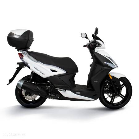 Kymco Agility - 1