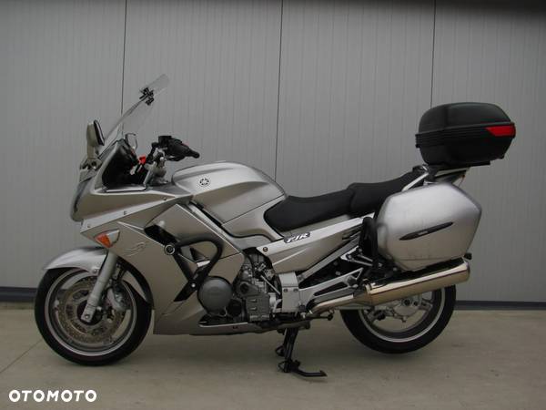 Yamaha FJR - 22