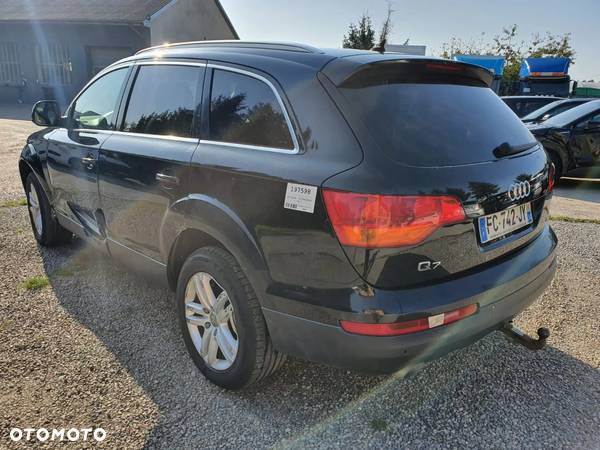 Audi Q7 3.0 TDI Quattro Tiptronic - 7