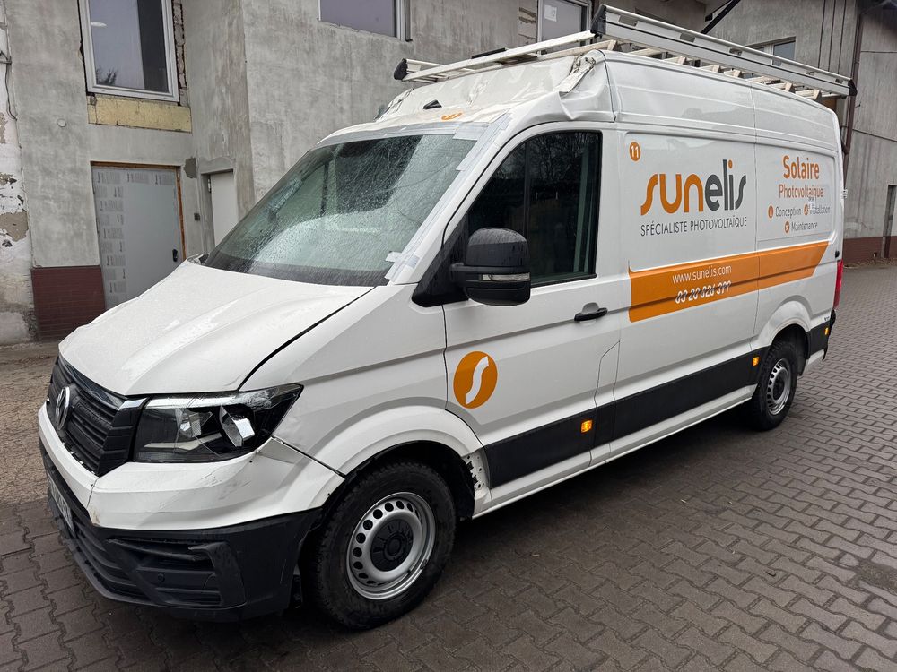 Volkswagen Crafter 2020
