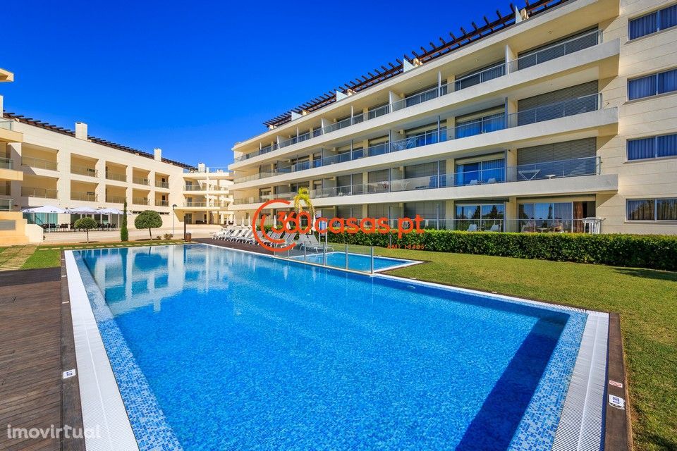 Apartamento T1 com piscina em Vilamoura, Algarve