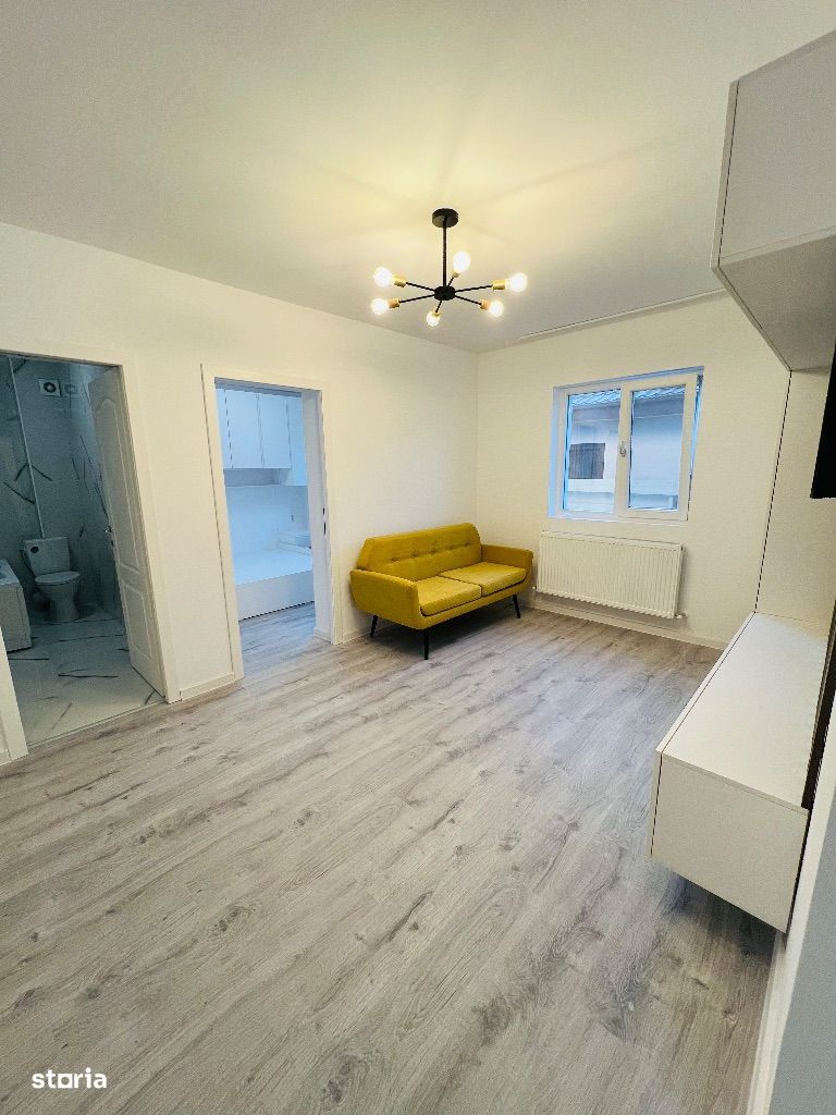 STEJARILOR Residence - Apartament 2 camere | Iași