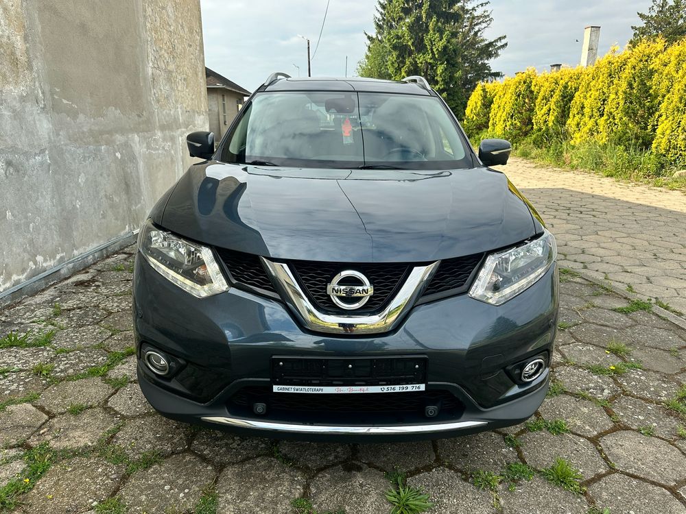 Nissan X-Trail III (2014-2021) 2015