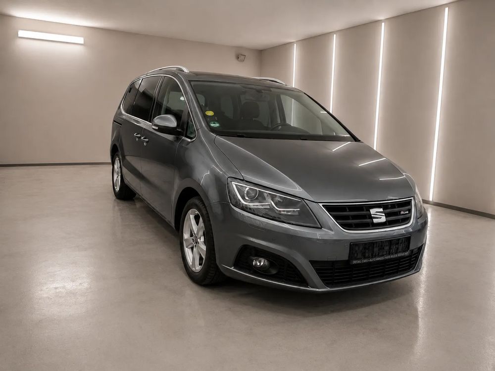 Seat Alhambra II 2.0 TDI Ecomotive FR-Line 2017