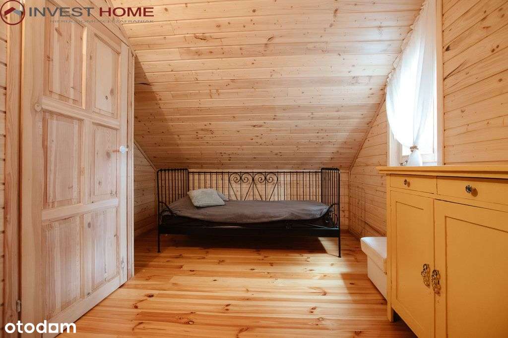 Dom w Kosewe nad jeziorem powidzkim i kosewskim-9